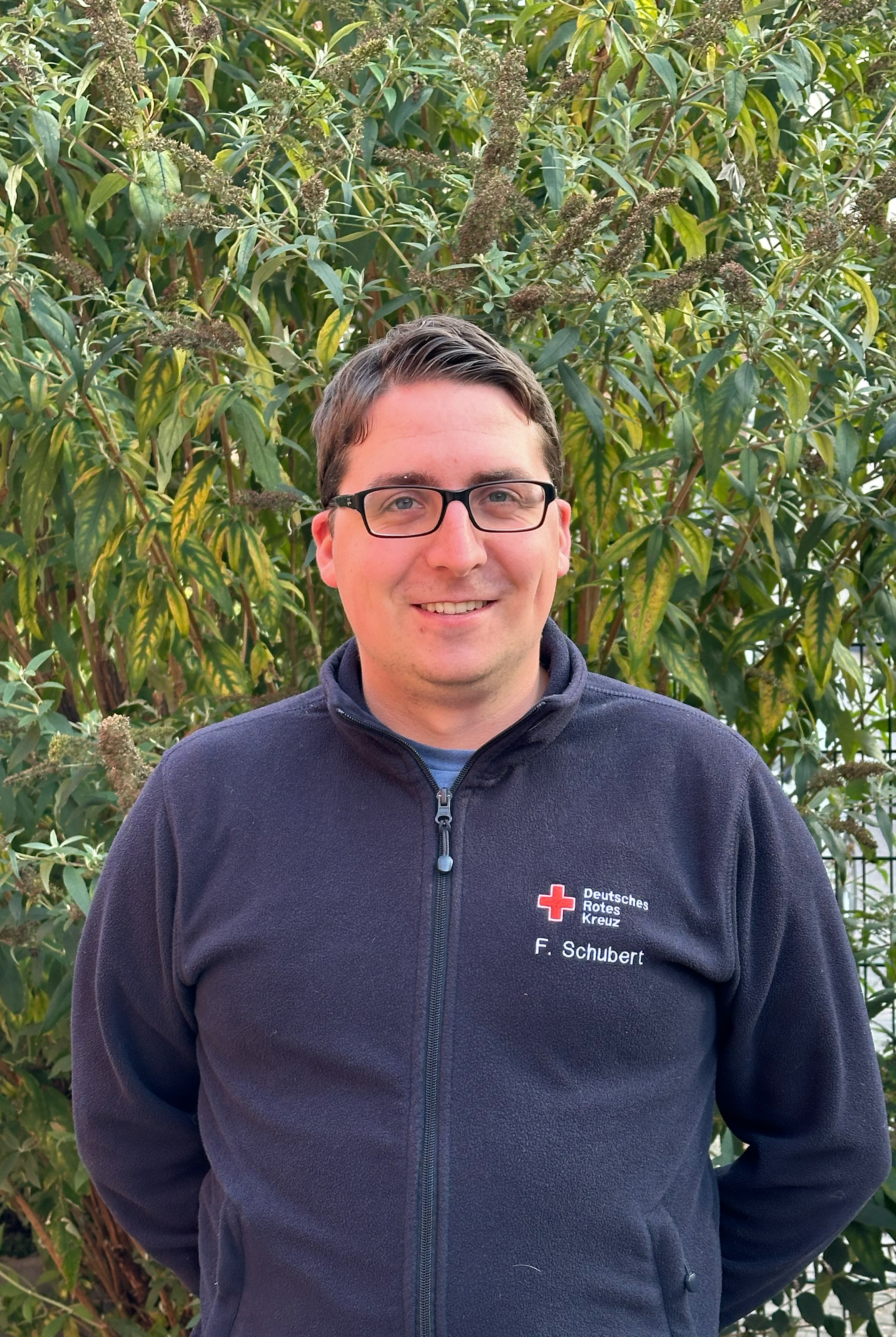 DRK KV QLB/HBS e.V Florian Schubert